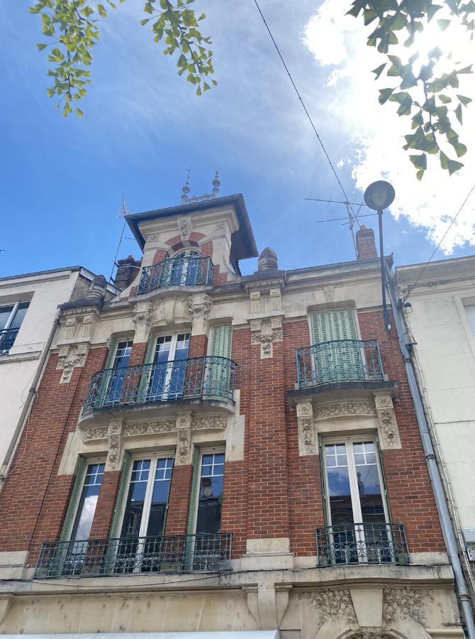 Le Grenier Saint-Pierre Daire Verdun-sur-Meuse Dış mekan fotoğraf